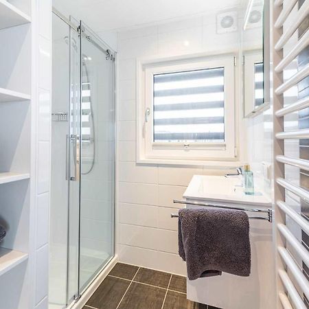 Hausboote Am Baerwalder See Traumhaus-Mieten Klitten Luaran gambar