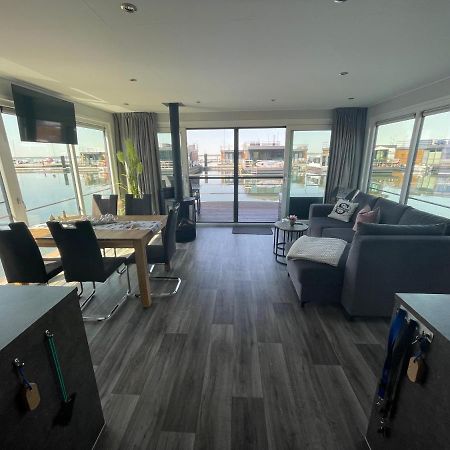 Hausboote Am Baerwalder See Traumhaus-Mieten Klitten Luaran gambar