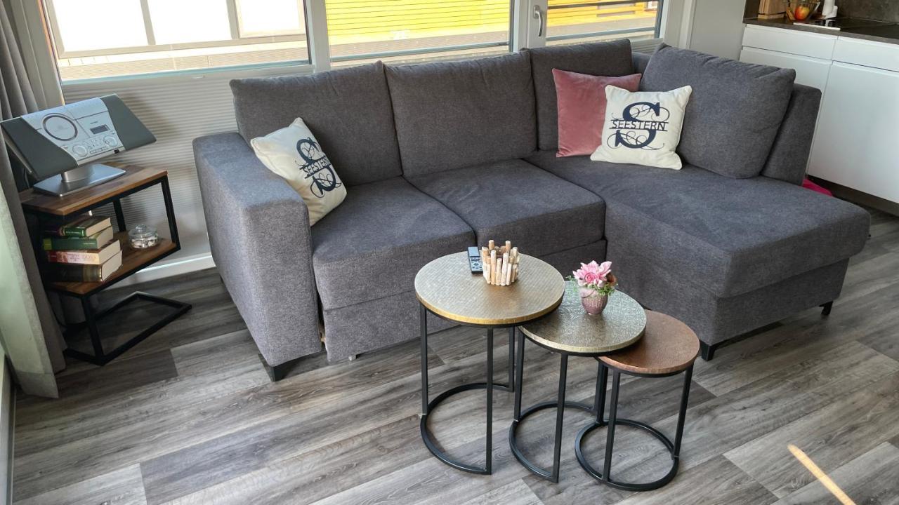 Hausboote Am Baerwalder See Traumhaus-Mieten Klitten Luaran gambar