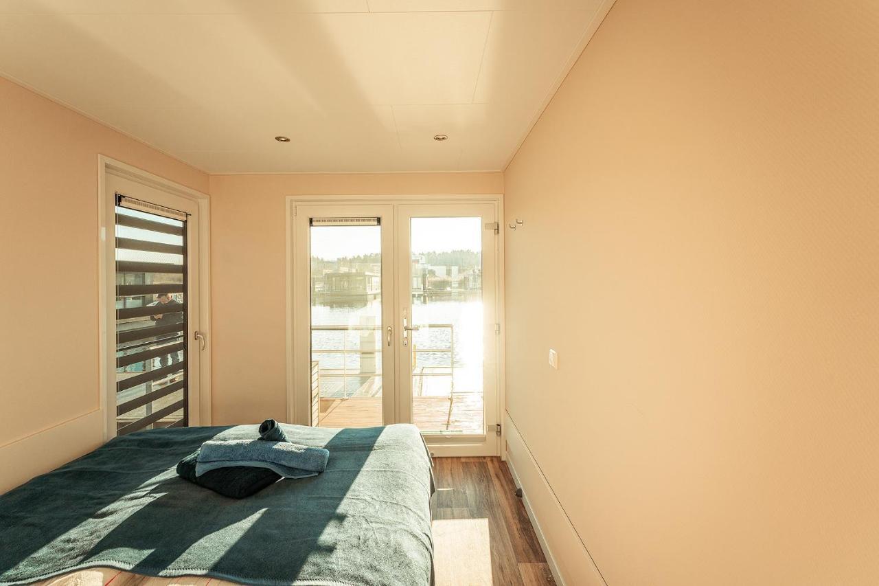 Hausboote Am Baerwalder See Traumhaus-Mieten Klitten Luaran gambar